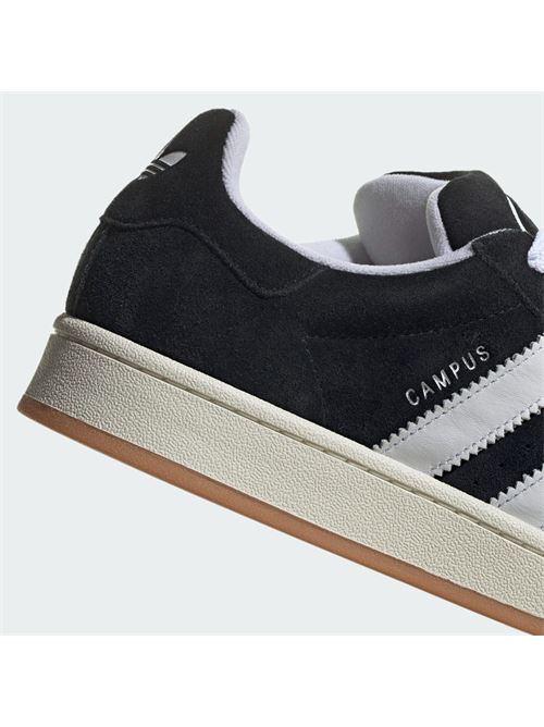 CAMPUS 00s CBLACK/FTWWHT/OWHITE ADIDAS ORIGINALS | HQ8708/ND